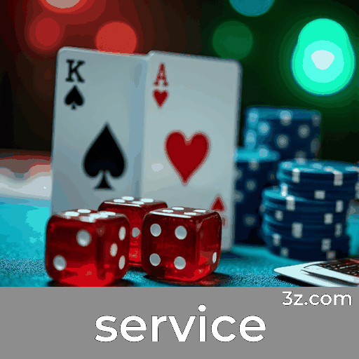 Service: Cassino Premiado e Pagamentos Rápidos